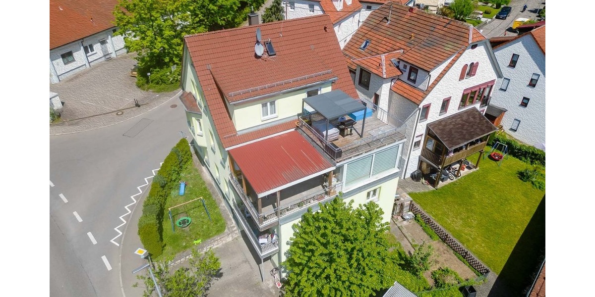 Mehrfamilienhaus in Bad Urach zu verkaufen. - Mehrfamilienhaus, Wohnhaus Bad Urach | Angebot:24691028