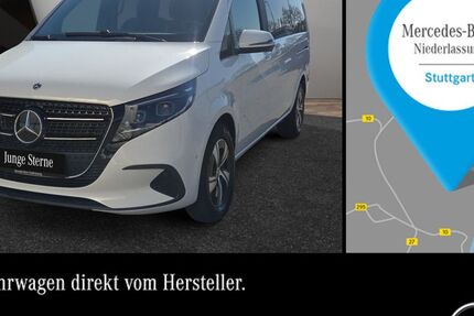 Mercedes-Benz V 250 9.598 km 73.880 &euro; Stuttgart 70376