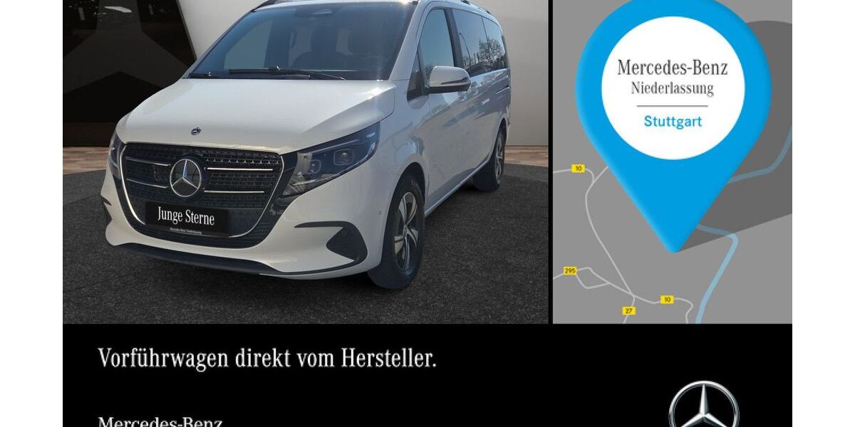 Mercedes-Benz V 250 9.598 km 73.880 &euro; Stuttgart 70376