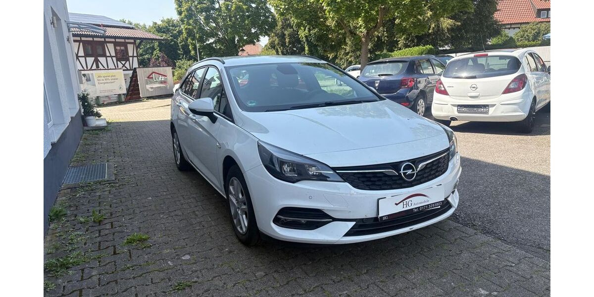 Opel Astra 73.000 km 6.400 &euro; Pliezhausen 72124