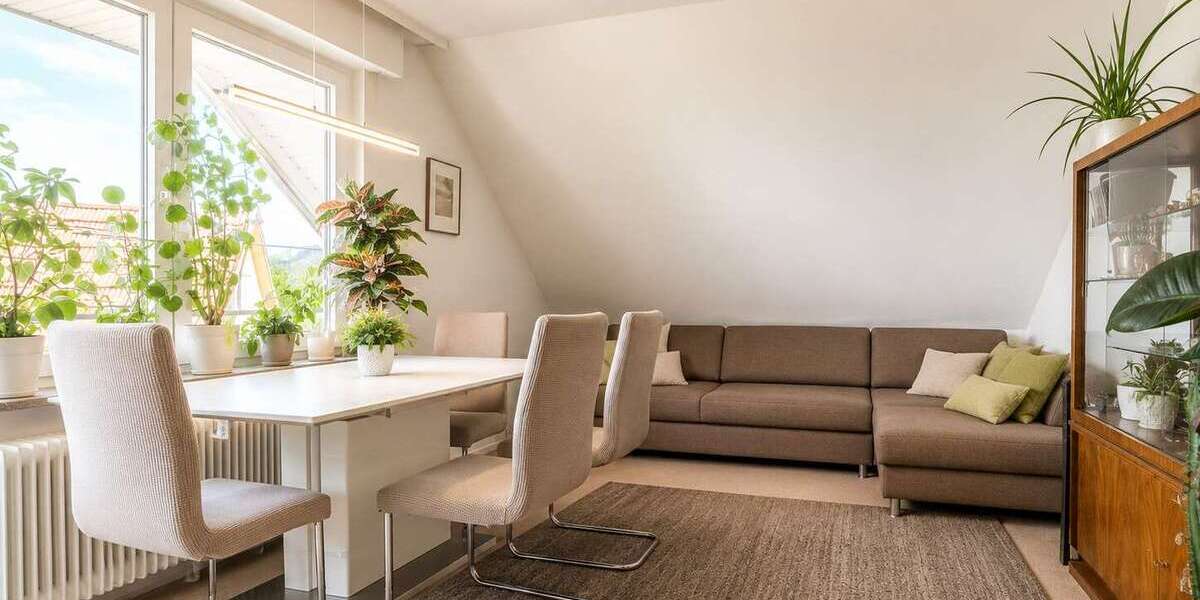 Etagenwohnung Reutlingen / Sondelfingen Sondelfingen - 2 Zimmer, 47 m&sup2;, 137.000&euro; | Angebot:27009346