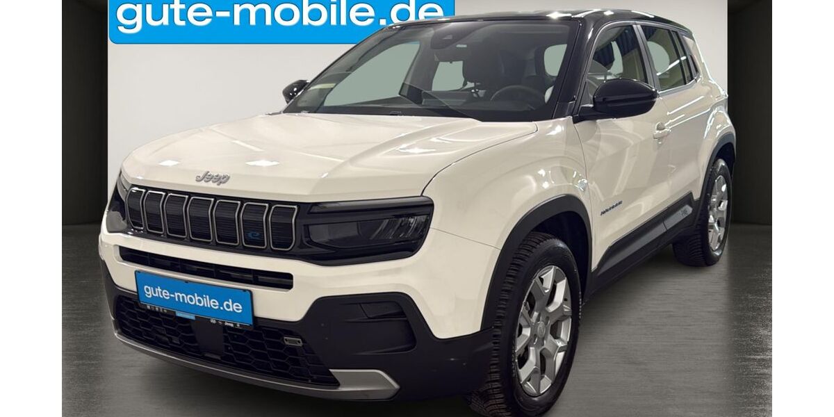 Jeep Avenger 10.550 km 22.990 &euro; Reutlingen 72762