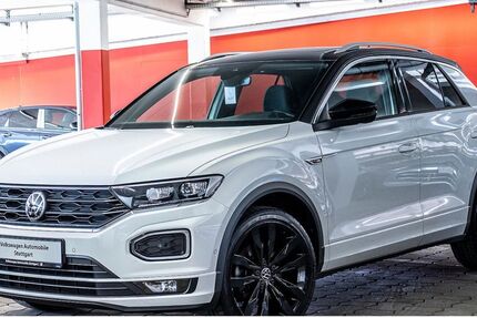 VW T-Roc 45.693 km 24.630 &euro; Stuttgart 70563