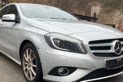 Mercedes-Benz A 180 246.000 km 5.999 &euro; Tübingen 72074