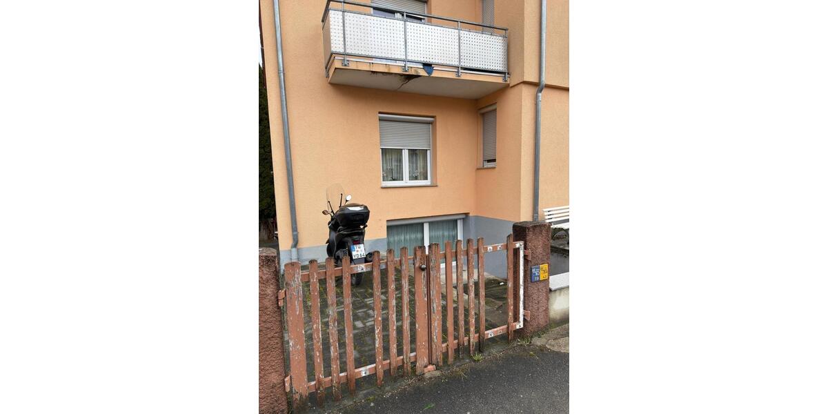 Erdgeschoßwohnung Tübingen Derendingen - 2 Zimmer, 40 m&sup2;, 900&euro; | Angebot:25806220