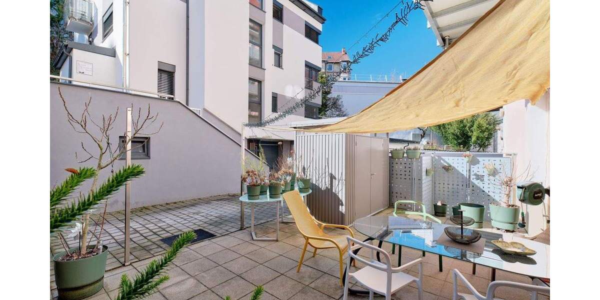 Etagenwohnung Stuttgart West - 3 Zimmer, 96 m&sup2;, 549.000&euro; | Angebot:25696186