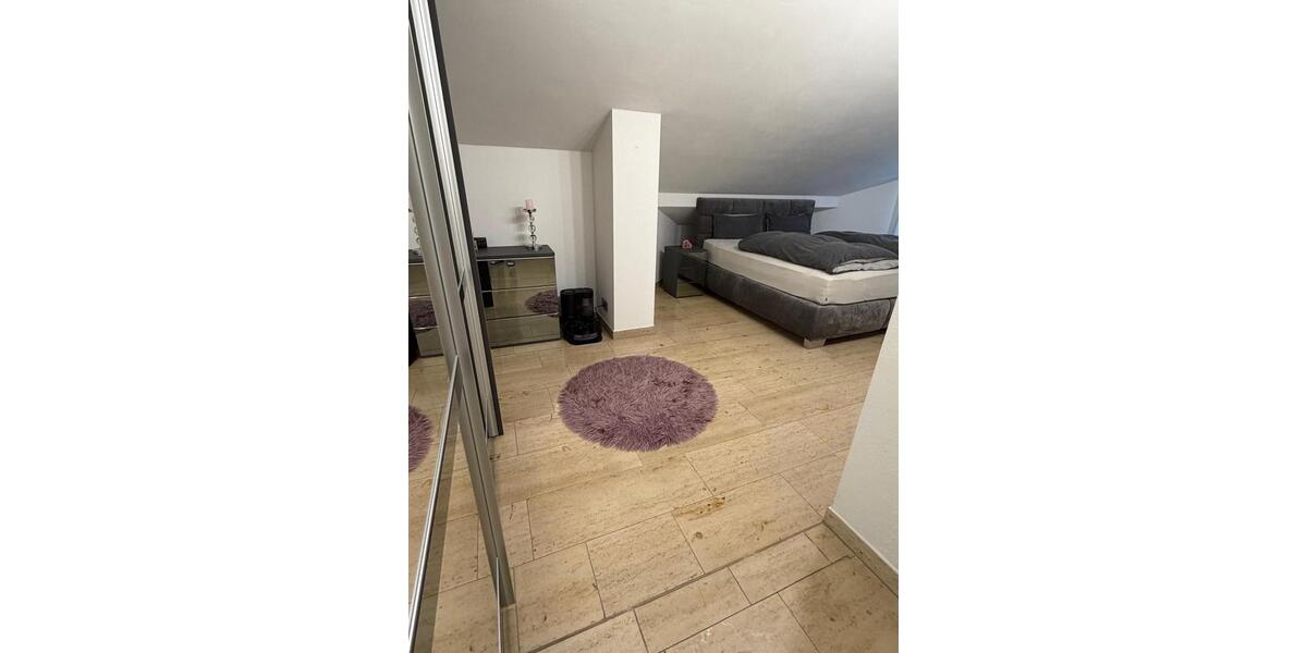 Dachgeschoßwohnung Horb am Neckar - 3.5 Zimmer, 107 m&sup2;, 1.450&euro; | Angebot:25900850
