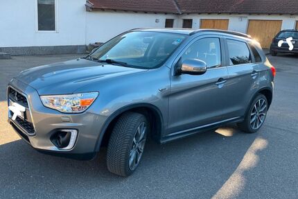Mitsubishi ASX 64.500 km 11.900 &euro; Ammerbuch 72119