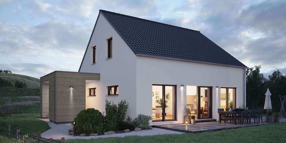 Einfamilienhaus Horb - 5 Zimmer, 162 m&sup2;, 440.879&euro; | Angebot:24238340