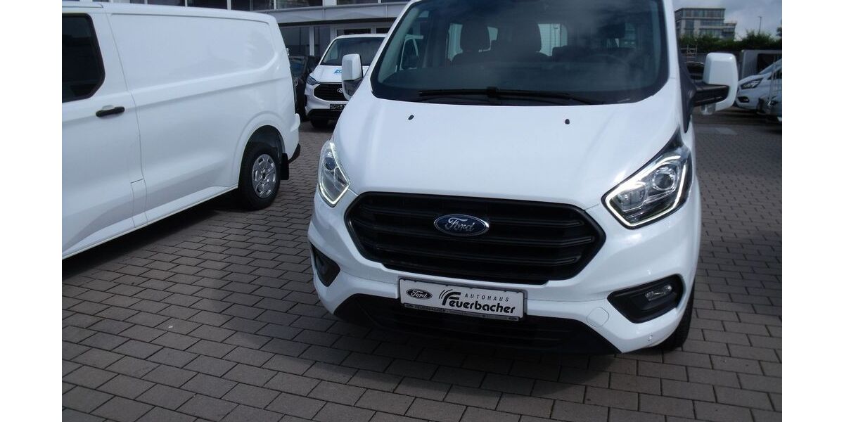 Ford Transit Custom 43.170 km 27.240 &euro; Filderstadt 70794