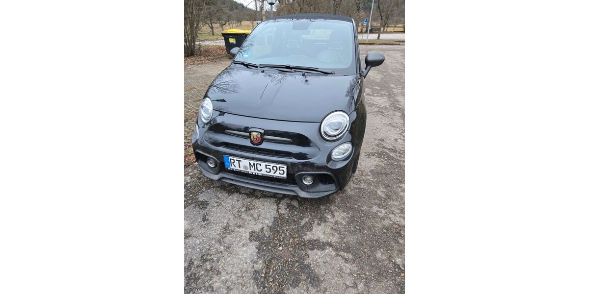 Abarth 595C 46.000 km 19.500 &euro; Reutlingen 72770