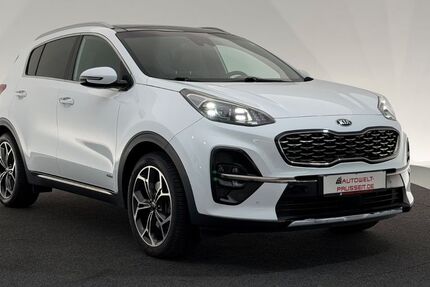 Kia Sportage 121.998 km 17.580 &euro; Horb am Neckar 72160