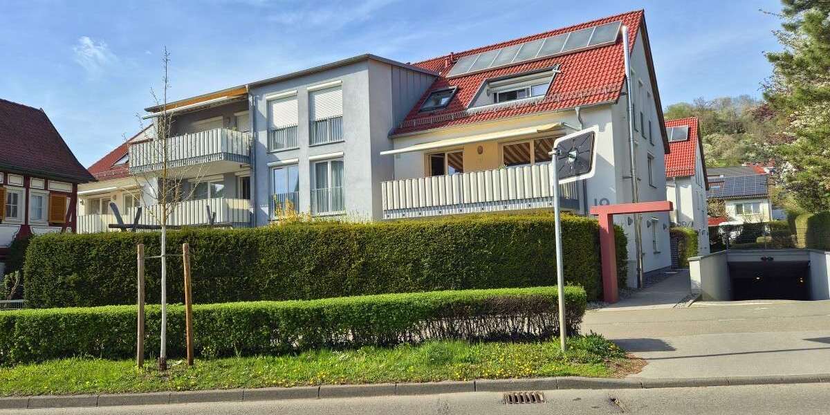 Etagenwohnung Herrenberg - 4 Zimmer, 99 m&sup2;, 539.000&euro; | Angebot:26374646