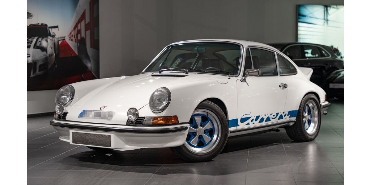 Porsche 911 Urmodell 35.805 km 144.880 &euro; Böblingen 71034