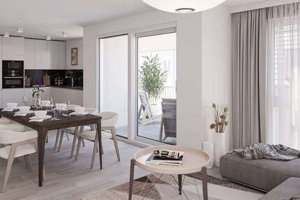 Wohnung Bad Cannstatt Bad Cannstatt - 5 Zimmer, 117 m&sup2;, 989.000&euro; | Angebot:23251722