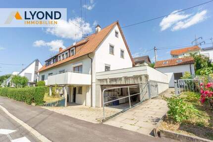 Haus Sindelfingen Mitte - 6 Zimmer, 104 m&sup2;, 499.000&euro; | Angebot:25676532
