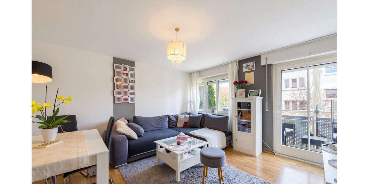 Etagenwohnung Metzingen - 3 Zimmer, 56 m&sup2;, 179.000&euro; | Angebot:26037664