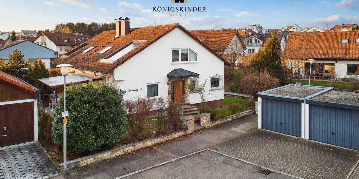 Einfamilienhaus Ofterdingen - 4 Zimmer, 123 m&sup2;, 535.000&euro; | Angebot:25669347