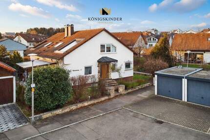 Haus Ofterdingen - 4 Zimmer, 123 m&sup2;, 535.000&euro; | Angebot:25669347