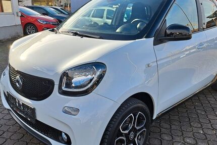 Smart ForFour 71.248 km 10.400 &euro; Nufringen 71154