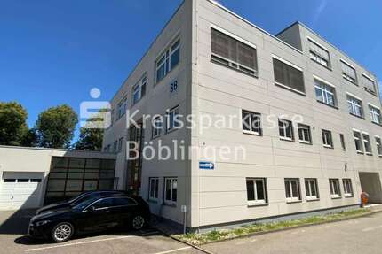 Gewerbeobjekt Sindelfingen - 3.680&euro; | Angebot:25194008