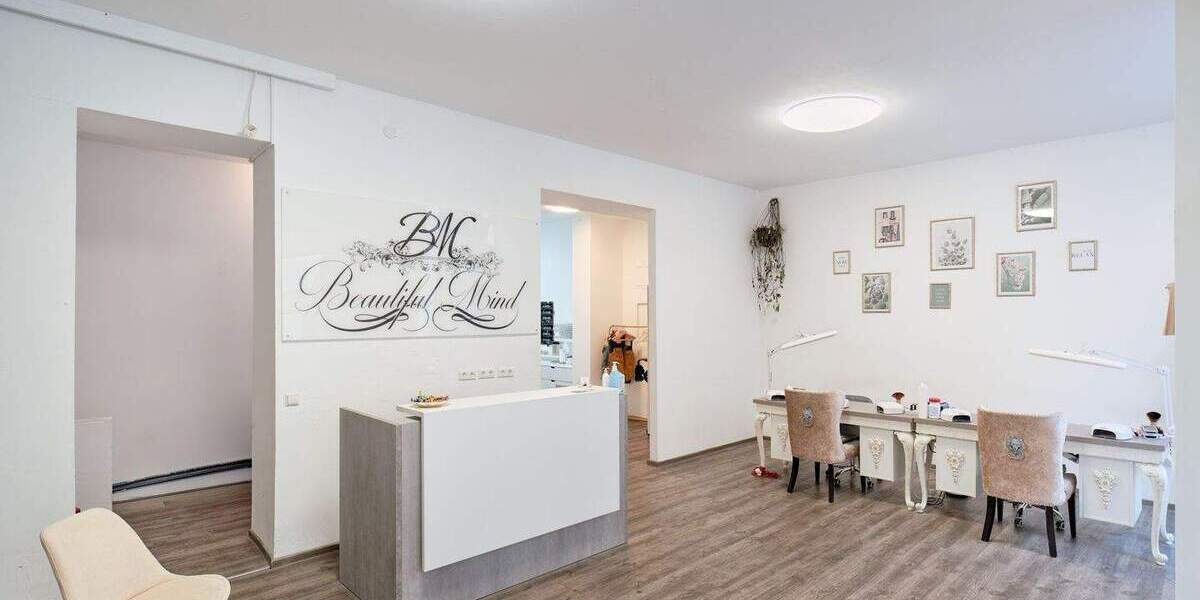 Gewerbeobjekt Stuttgart Süd - 2 Zimmer, 3.500&euro; | Angebot:25703039