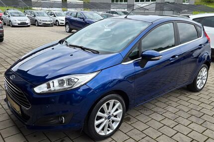 Ford Fiesta 164.000 km 6.999 &euro; Horb-Mühringen 72160