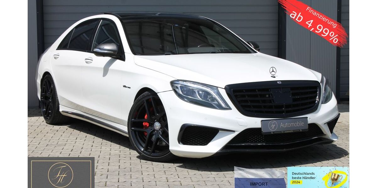 Mercedes-Benz S 63 AMG 181.212 km 36.999 &euro; Burladingen-Ringingen 72393