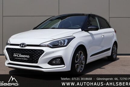 Hyundai i20 76.400 km 14.900 &euro; Pfullingen 72793