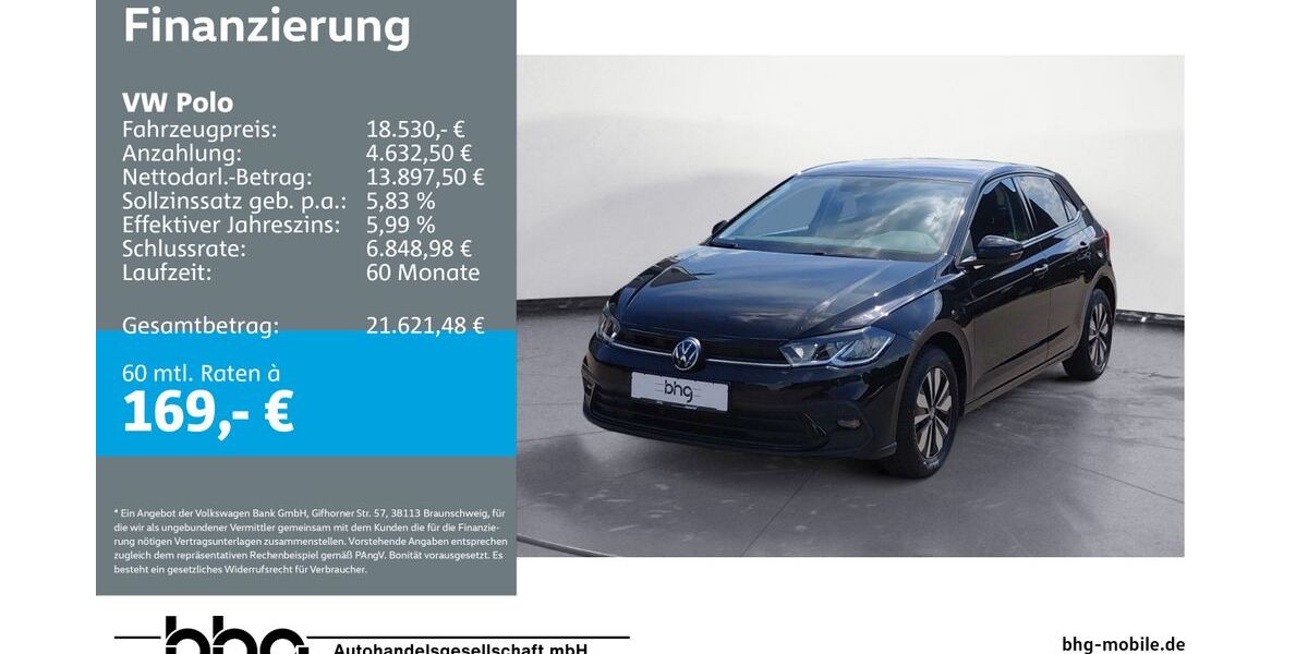 VW Polo 15.633 km 18.530 &euro; Reutlingen 72770