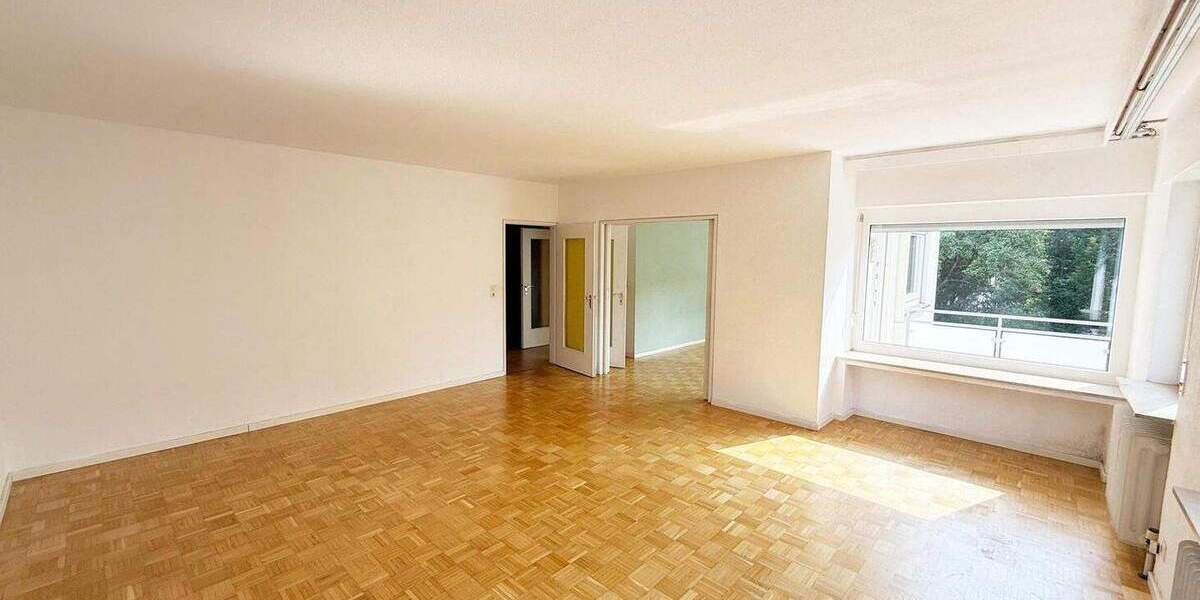 Etagenwohnung Stuttgart Kaltental - 3 Zimmer, 95 m&sup2;, 395.000&euro; | Angebot:25707792