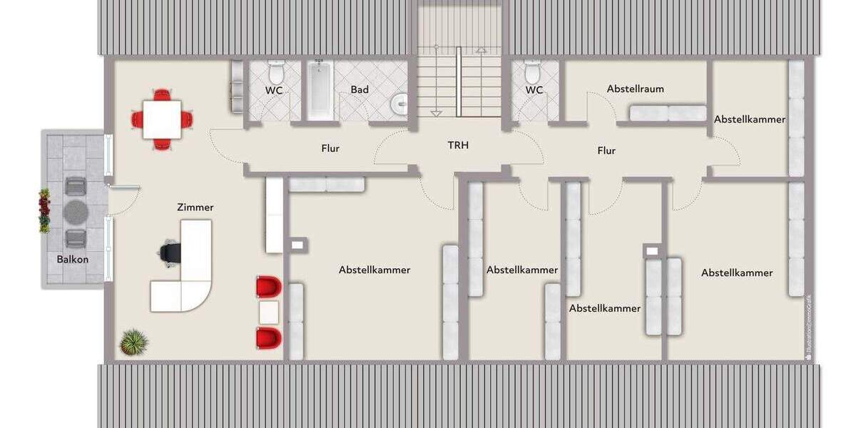 Mehrfamilienhaus, Wohnhaus Magstadt - 1 Zimmer, 730.000&euro; | Angebot:25704364