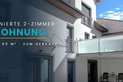 Wohnung Neuhausen Neuhausen an der Erms - 2 Zimmer, 60 m&sup2;, 226.000&euro; | Angebot:27526982