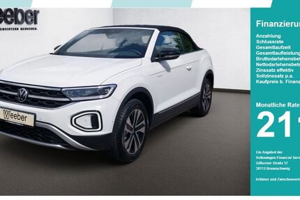 VW T-Roc 1.500 km 27.666 &euro; Herrenberg 71083