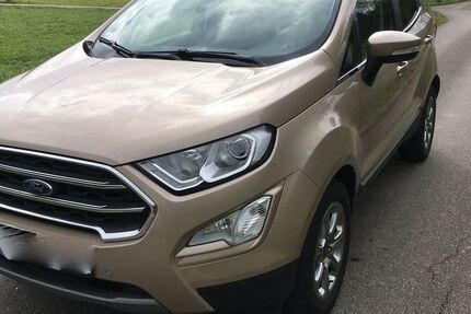 Ford EcoSport 25.000 km 14.800 &euro; Reutlingen 72762