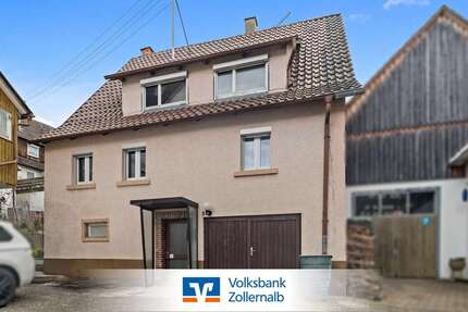 Haus Haigerloch - 5 Zimmer, 110 m&sup2;, 119.000&euro; | Angebot:27145919