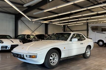 Porsche 924 153.000 km 10.650 &euro; Jettingen 71131