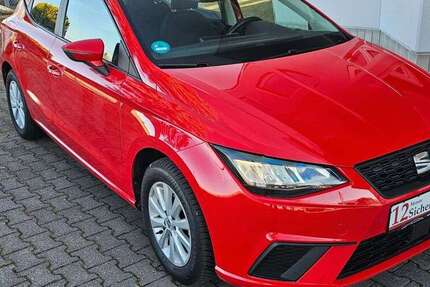 Seat Ibiza 68.655 km 12.950 &euro; Nufringen 71154