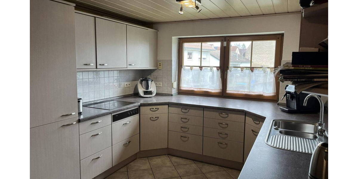 Etagenwohnung Rottenburg am Neckar Baisingen - 5 Zimmer, 170 m&sup2;, 416.500&euro; | Angebot:26627617