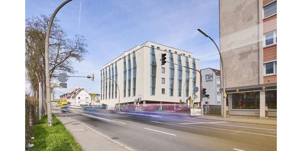Etagenwohnung Sindelfingen - 2 Zimmer, 43 m&sup2;, 269.000&euro; | Angebot:23864173