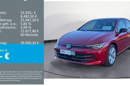 VW Golf 1.269 km 33.460 &euro; Mössingen 72116