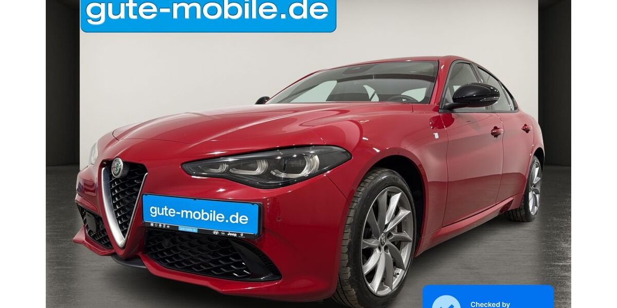 Alfa Romeo Giulia 9.990 km 28.990 &euro; Reutlingen 72762
