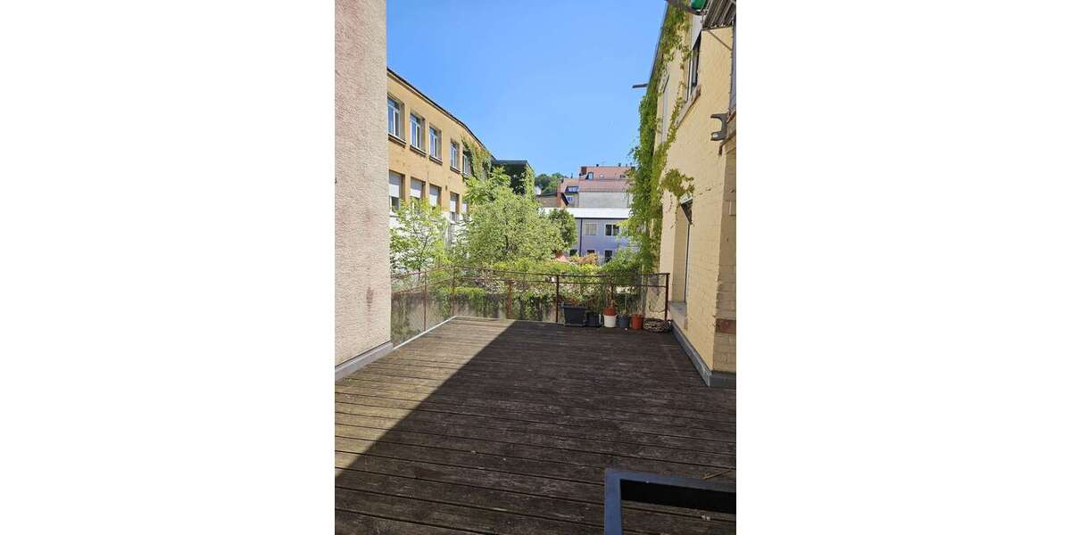 Etagenwohnung Stuttgart Stuttgart-West - 5 Zimmer, 125 m&sup2;, 2.500&euro; | Angebot:27017768