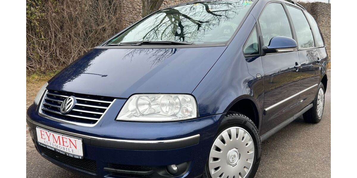 VW Sharan 309.000 km 2.999 &euro; Ehningen bei Böblingen 71139
