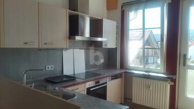 HOHE RÄUME - MIT GARTENZUGANG - Etagenwohnung Bisingen | Angebot:27131499