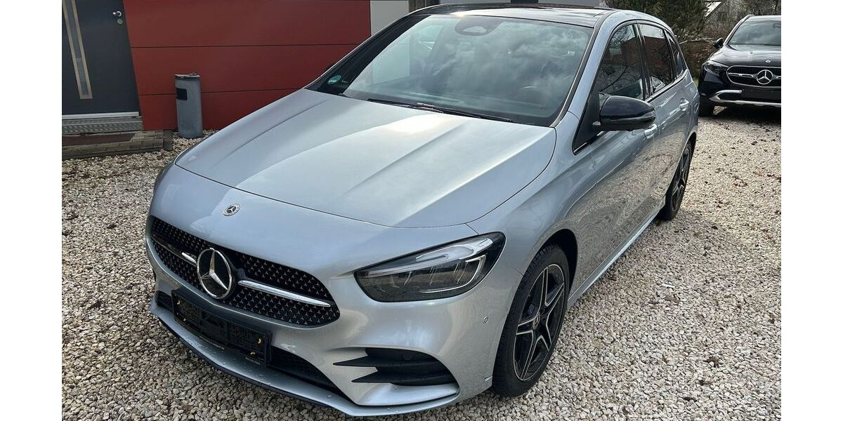 Mercedes-Benz B 250 9.900 km 34.500 &euro; Ehningen 71139