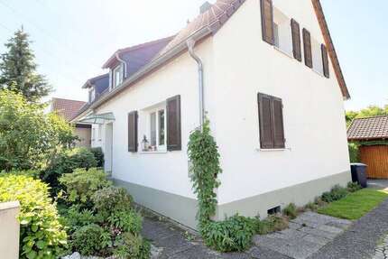 Haus Sindelfingen Sindelfingen (Stadt) - 4.5 Zimmer, 101 m&sup2;, 549.000&euro; | Angebot:27218502