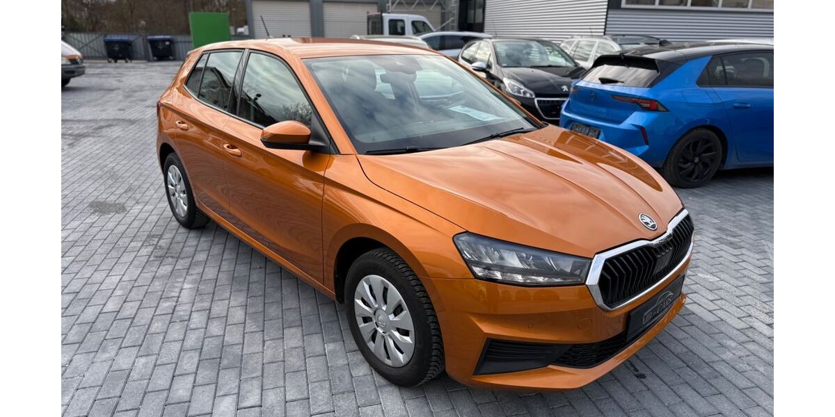 Skoda Fabia 22.629 km 17.590 &euro; Magstadt 71106