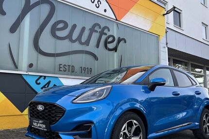 Ford Puma 3.150 km 23.990 &euro; Herrenberg-Kuppingen 71083