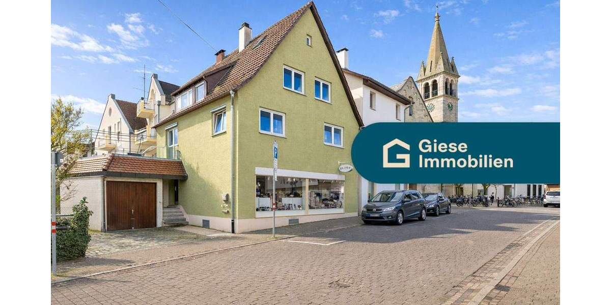 Mehrfamilienhaus, Wohnhaus Stuttgart Degerloch - 4 Zimmer, 145 m&sup2;, 599.000&euro; | Angebot:25819827